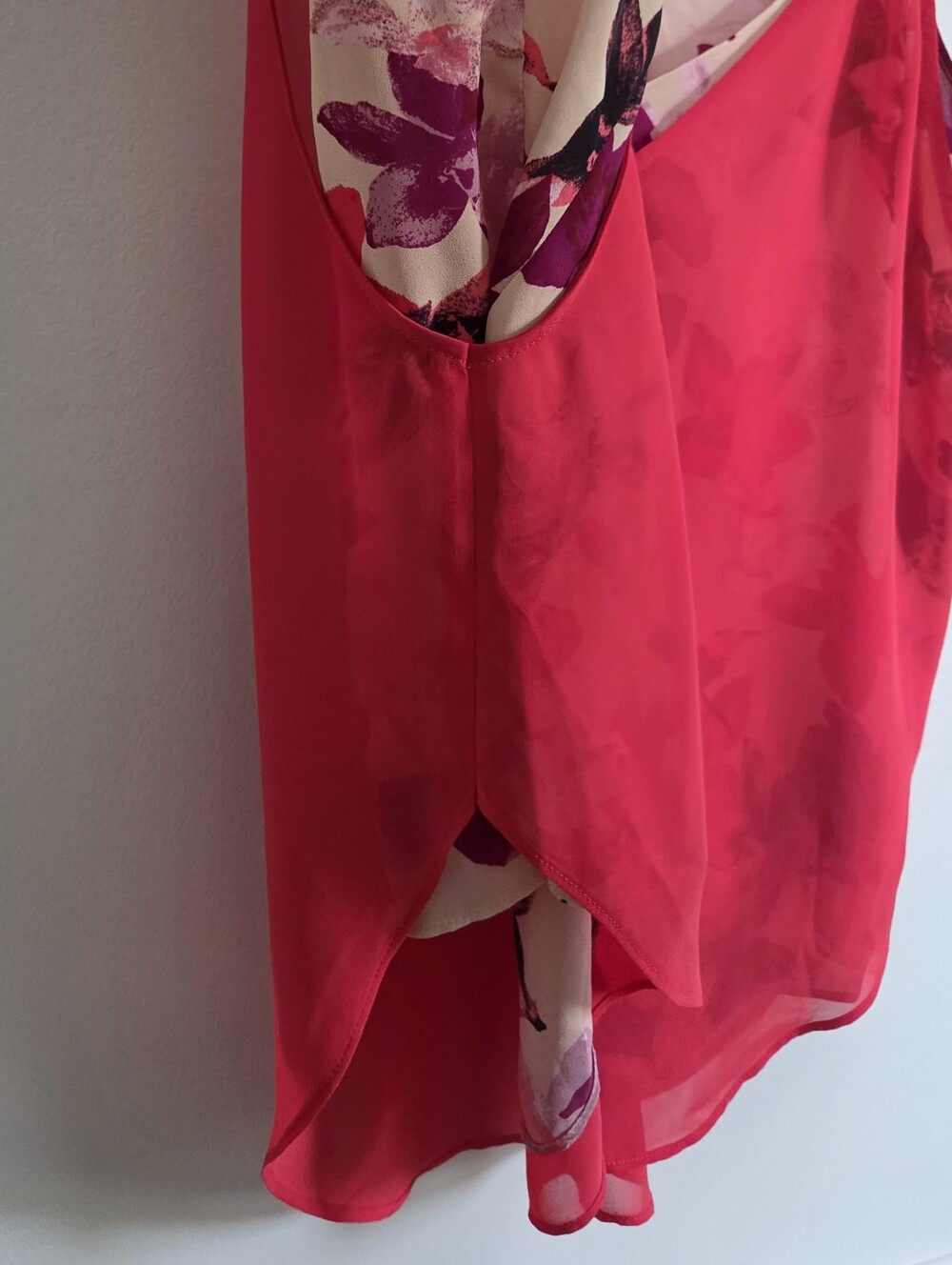 Express Floral Cami - Picture 4 of 6